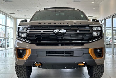 2026 Ford Expedition Tremor