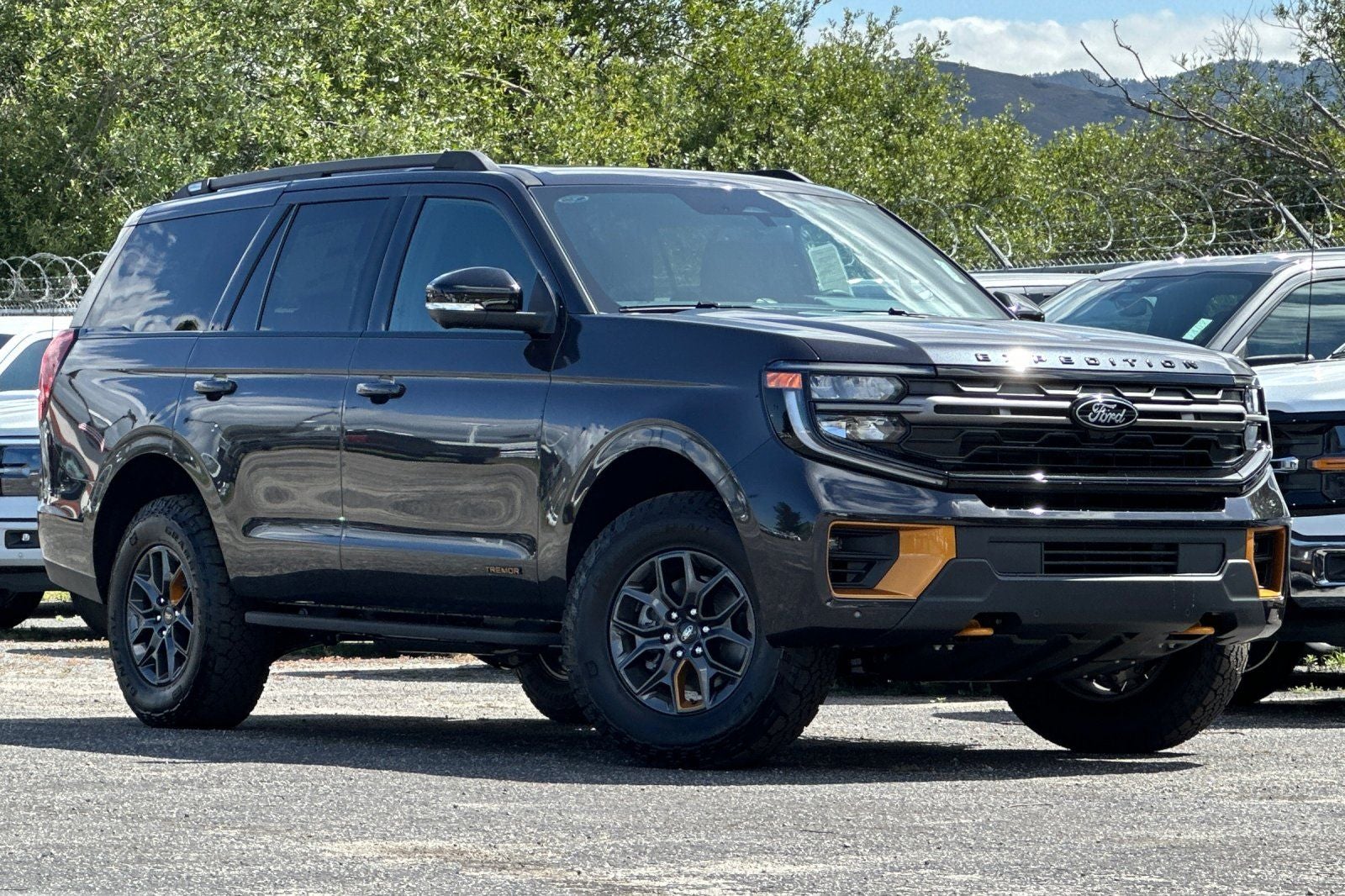 2026 Ford Expedition Tremor