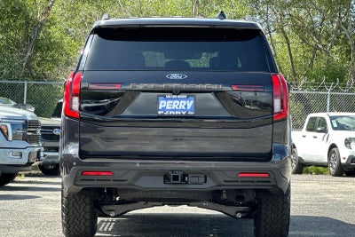 2026 Ford Expedition Tremor