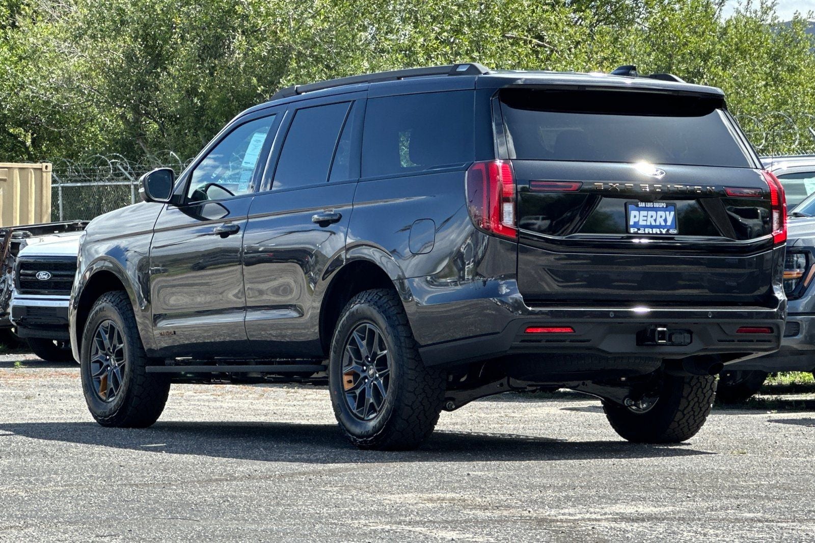 2026 Ford Expedition Tremor
