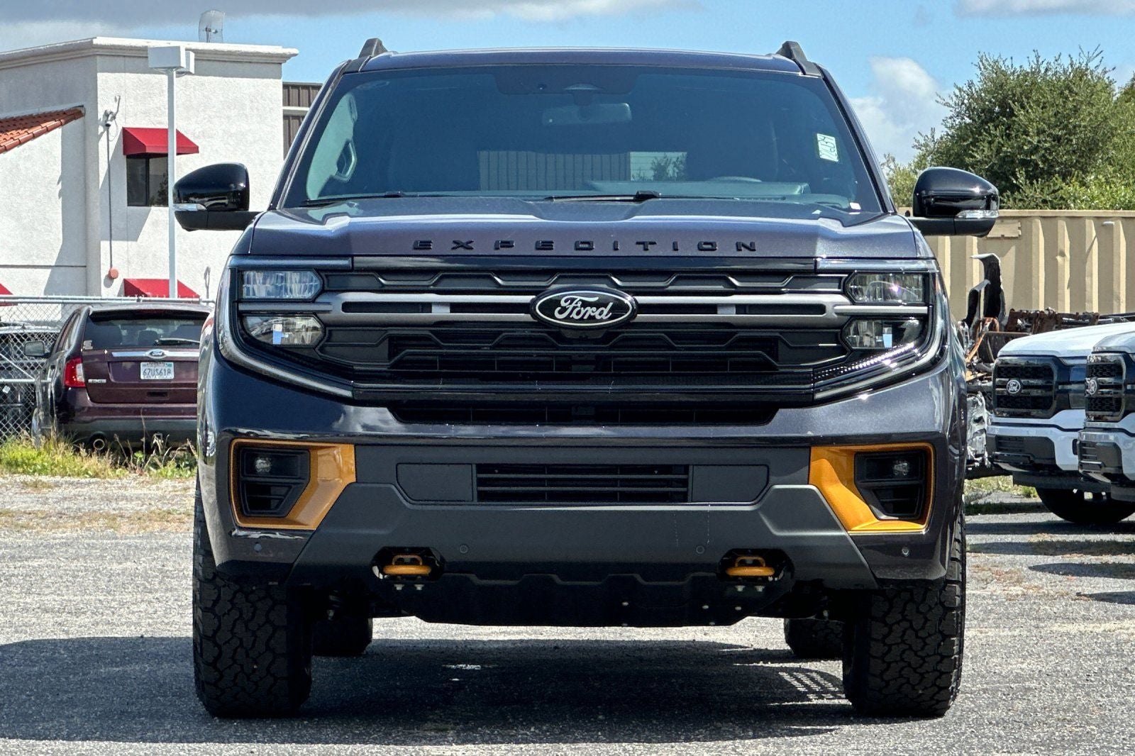 2026 Ford Expedition Tremor