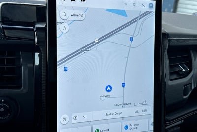 2022 Ford F-150 Lightning Platinum