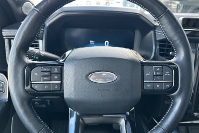 2022 Ford F-150 Lightning Platinum