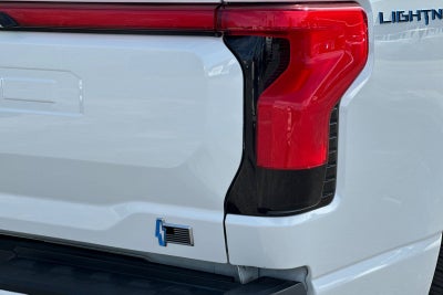 2022 Ford F-150 Lightning Platinum