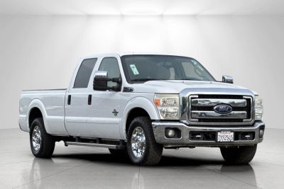 2014 Ford F-250SD XLT