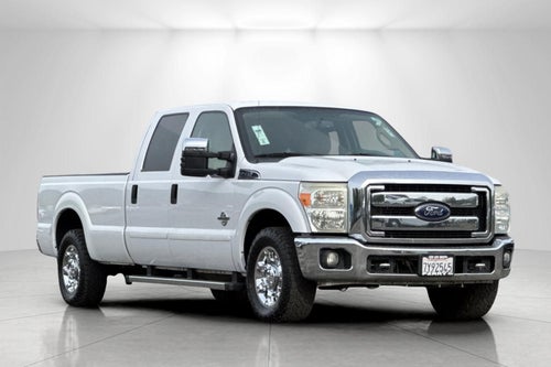 2014 Ford F-250SD XLT