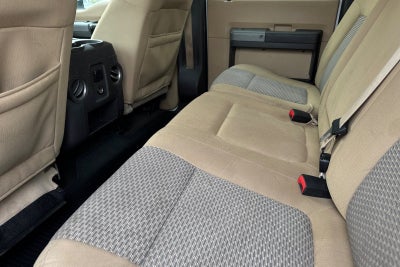 2014 Ford F-250SD XLT