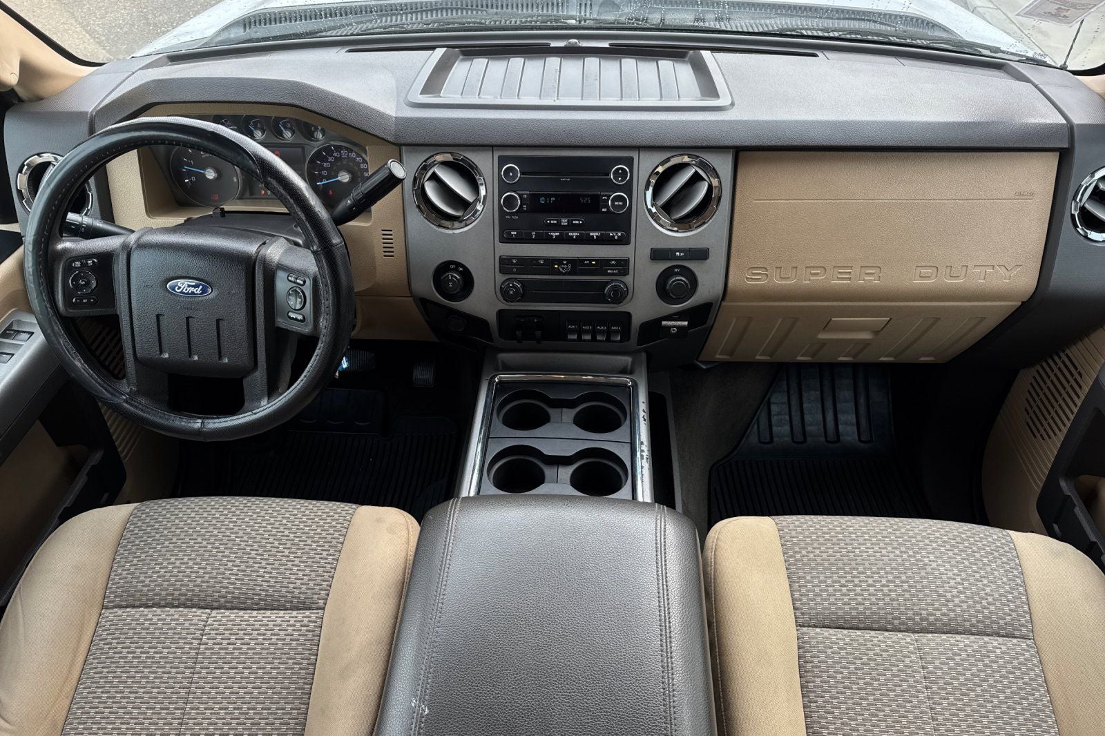 2014 Ford F-250SD XLT