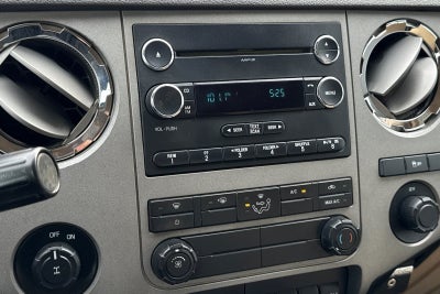 2014 Ford F-250SD XLT