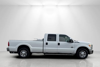 2014 Ford F-250SD XLT