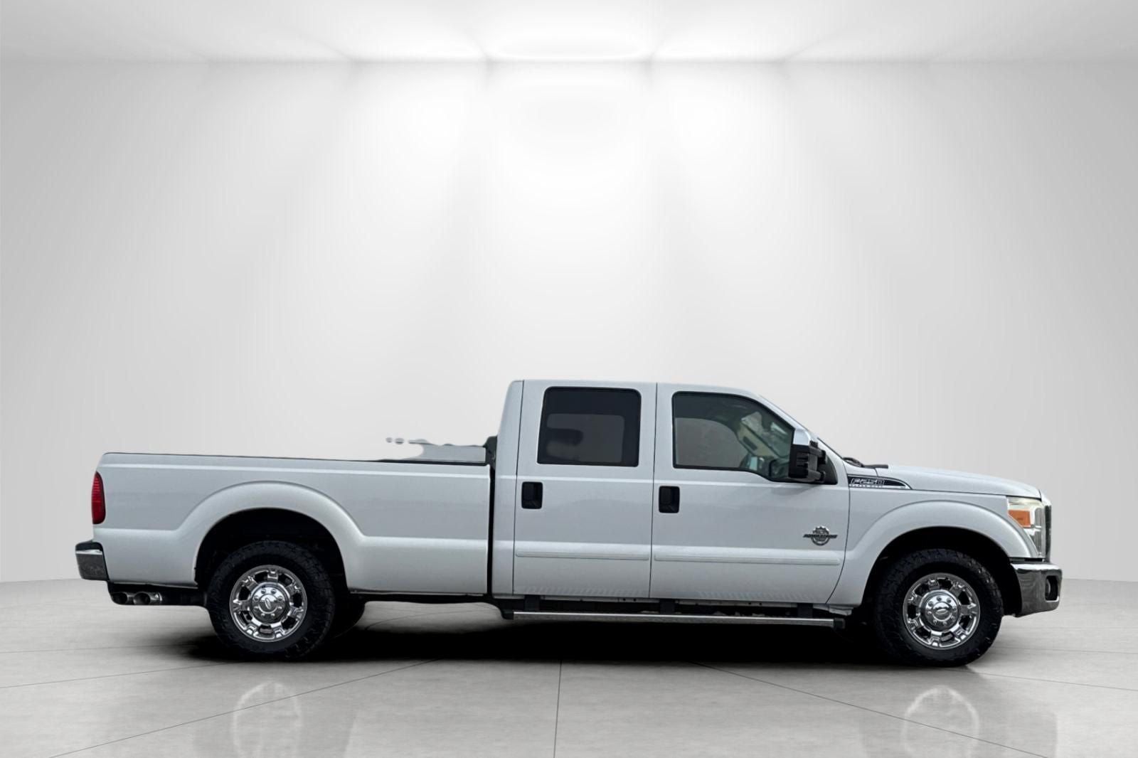 2014 Ford F-250SD XLT