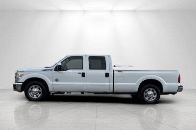 2014 Ford F-250SD XLT