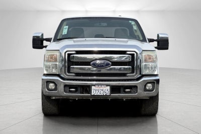 2014 Ford F-250SD XLT