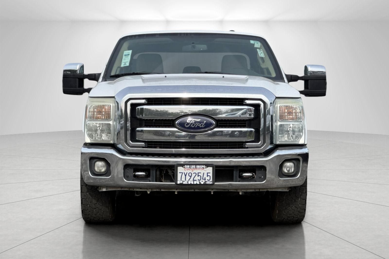 2014 Ford F-250SD XLT