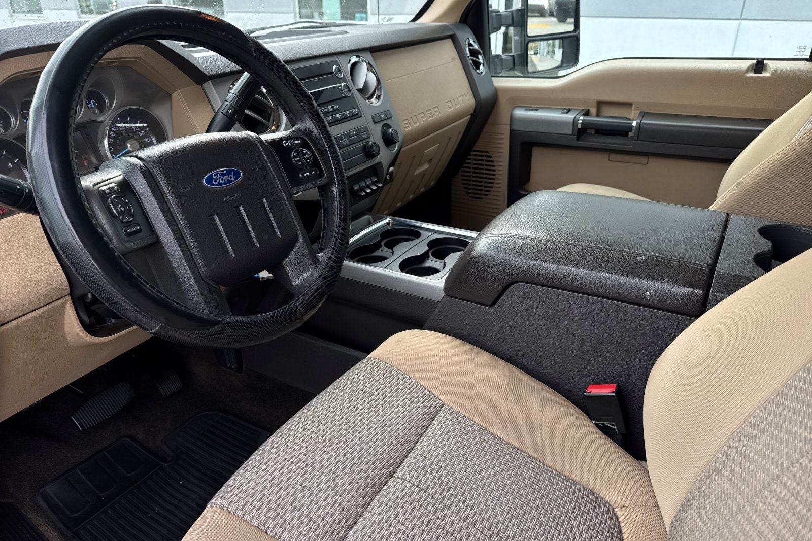 2014 Ford F-250SD XLT