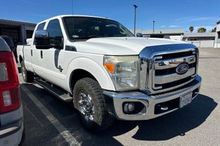 2014 Ford F-250SD XLT