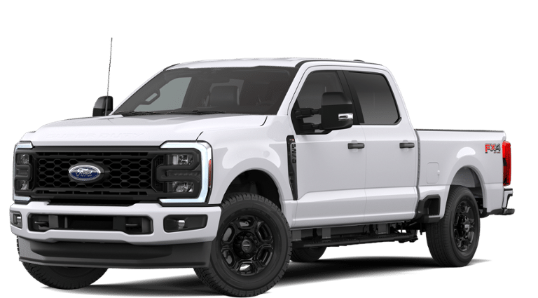 2026 Ford F-250SD XL