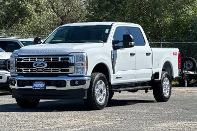 2026 Ford F-250SD XLT