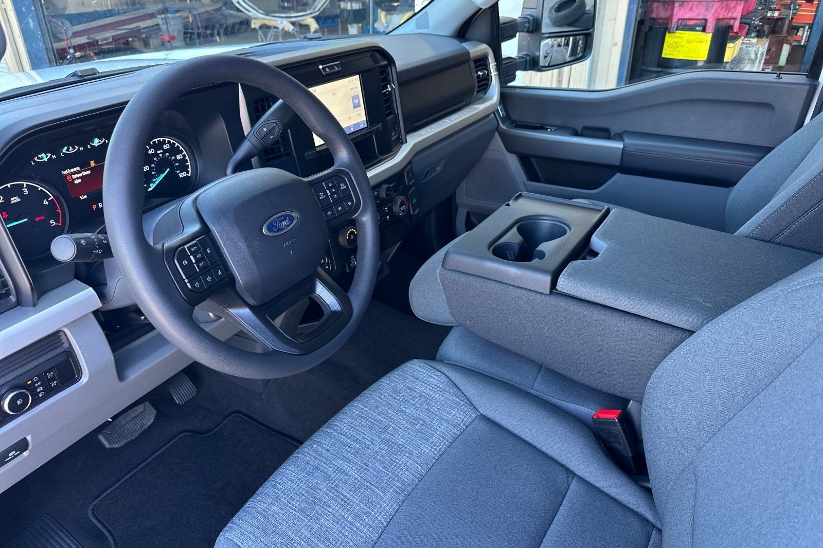 2026 Ford F-250SD XLT