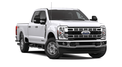 2026 Ford F-250SD XLT