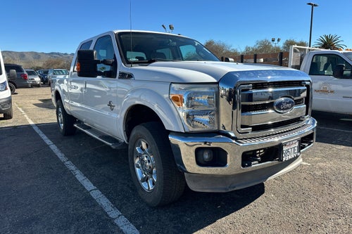2012 Ford F-250SD Lariat