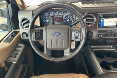 2012 Ford F-250SD Lariat