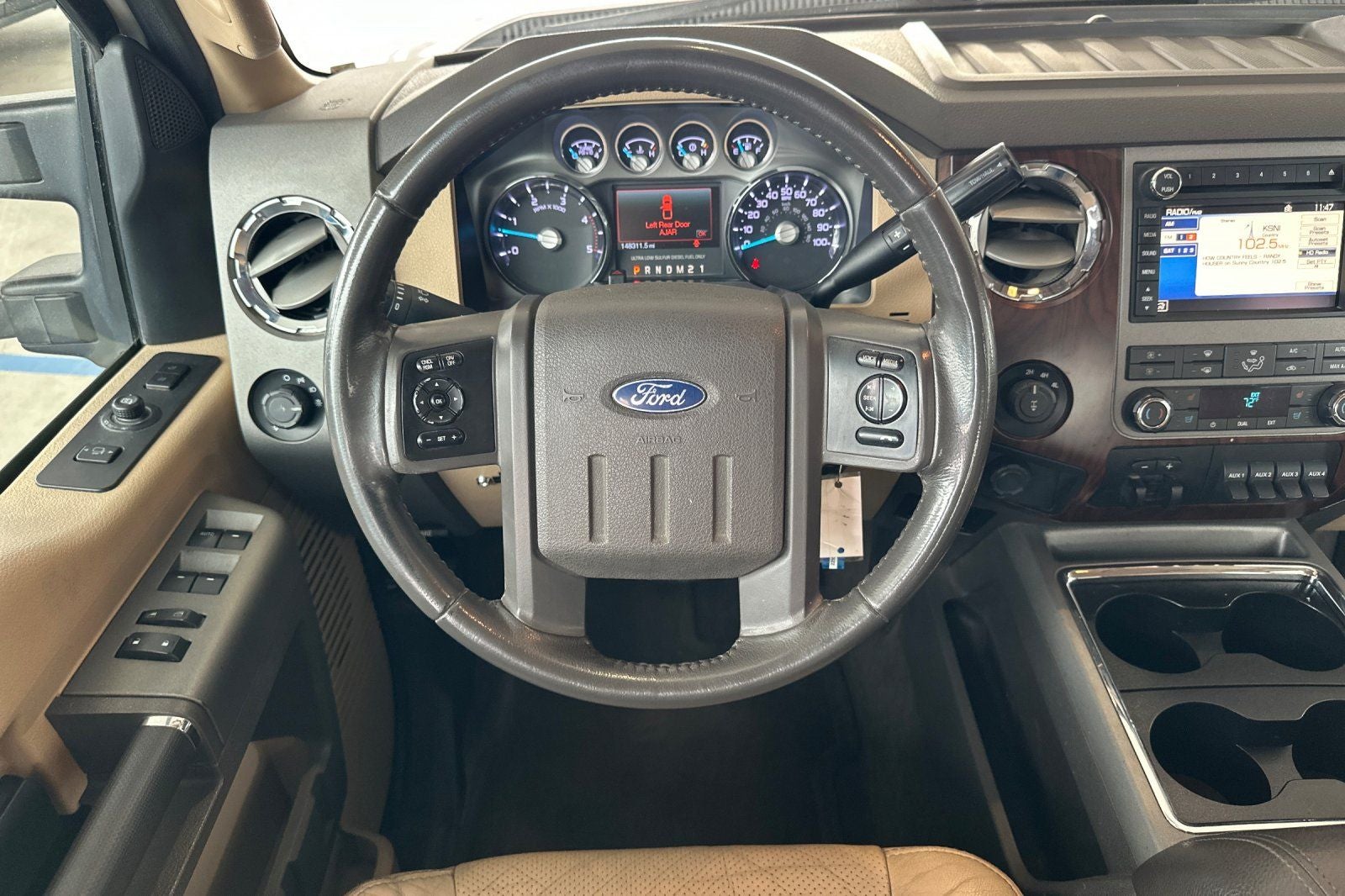 2012 Ford F-250SD Lariat