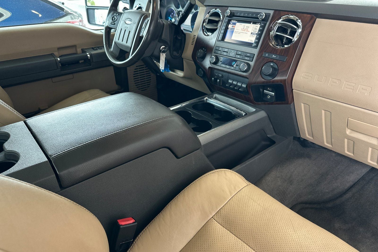 2012 Ford F-250SD Lariat