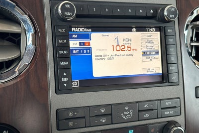 2012 Ford F-250SD Lariat