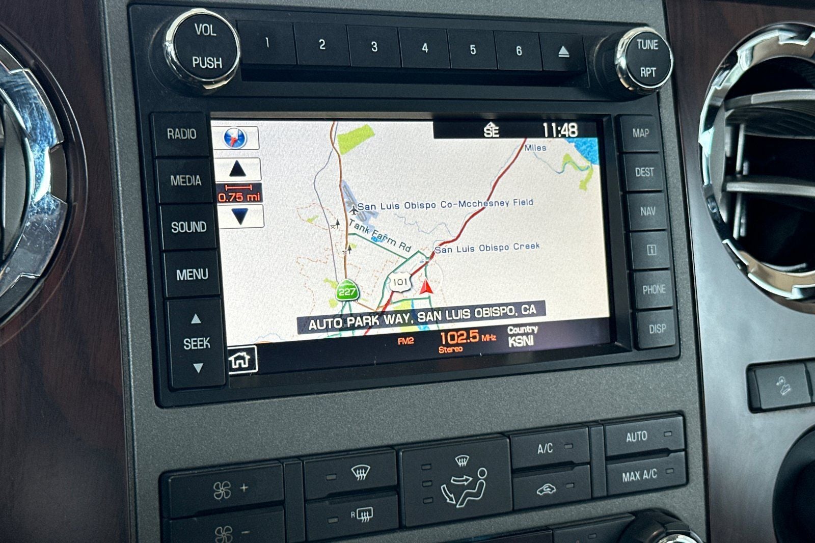 2012 Ford F-250SD Lariat