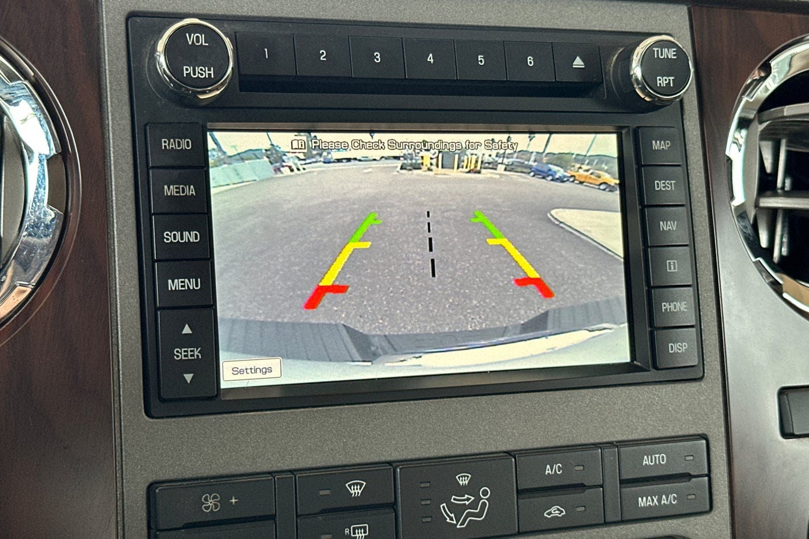 2012 Ford F-250SD Lariat