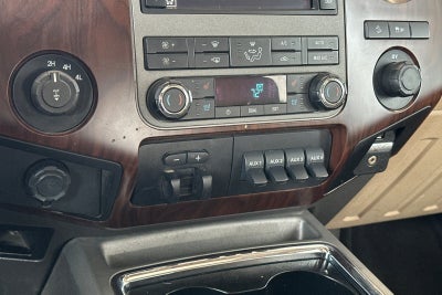 2012 Ford F-250SD Lariat