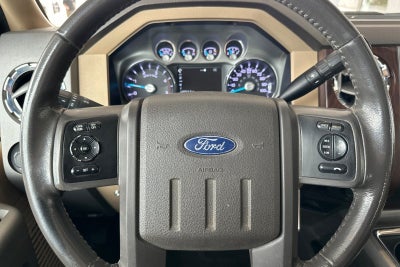 2012 Ford F-250SD Lariat
