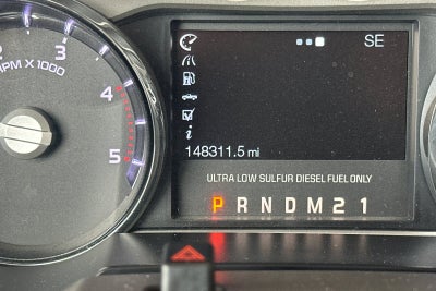 2012 Ford F-250SD Lariat