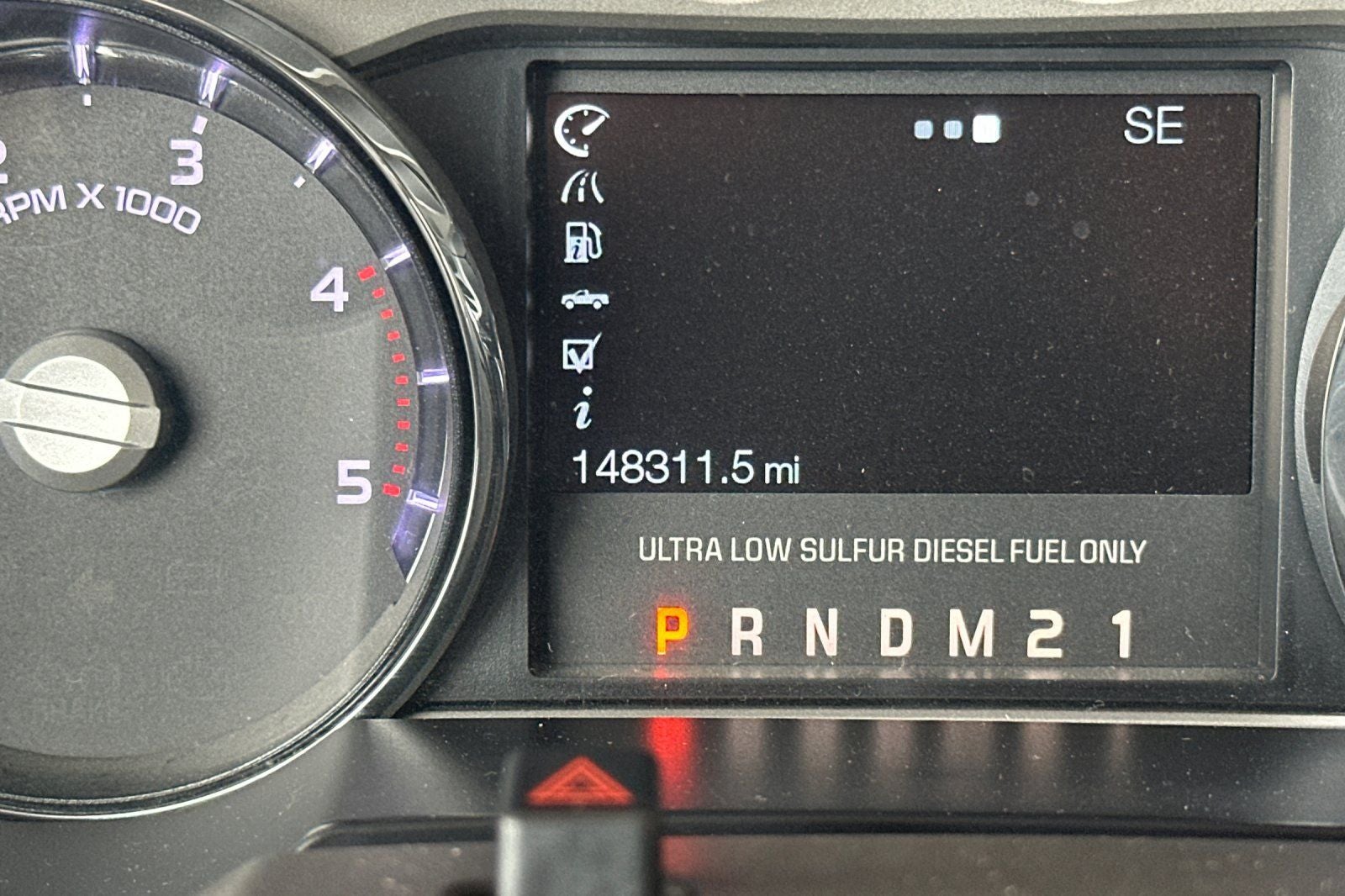 2012 Ford F-250SD Lariat