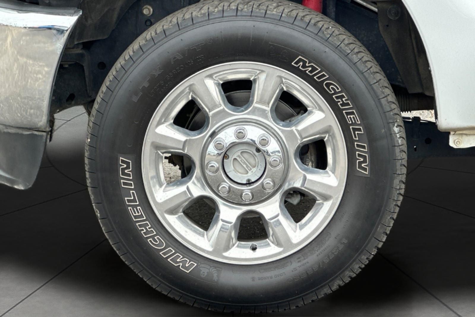 2012 Ford F-250SD Lariat