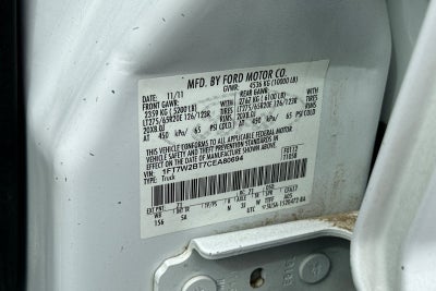 2012 Ford F-250SD Lariat