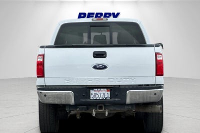 2012 Ford F-250SD Lariat