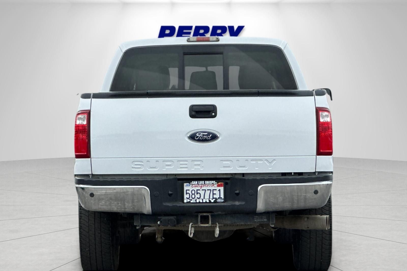 2012 Ford F-250SD Lariat