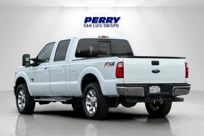 2012 Ford F-250SD Lariat