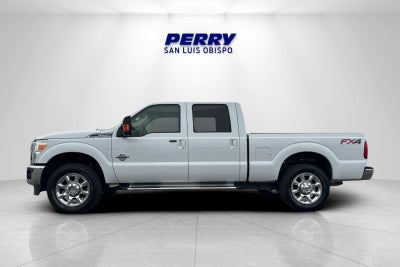 2012 Ford F-250SD Lariat