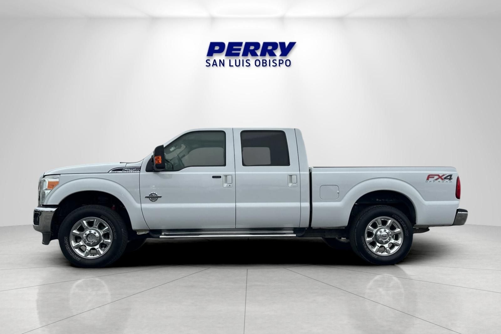 2012 Ford F-250SD Lariat