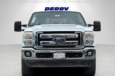 2012 Ford F-250SD Lariat