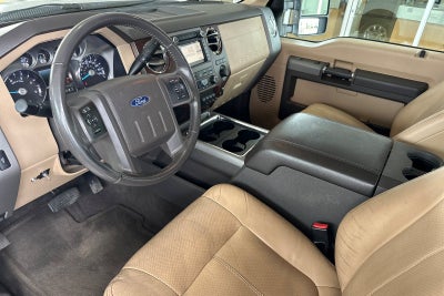 2012 Ford F-250SD Lariat