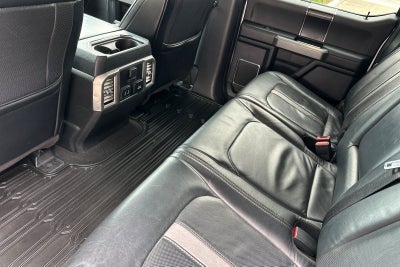 2019 Ford F-250SD Platinum