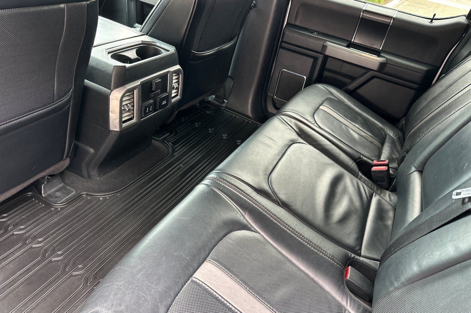 2019 Ford F-250SD Platinum