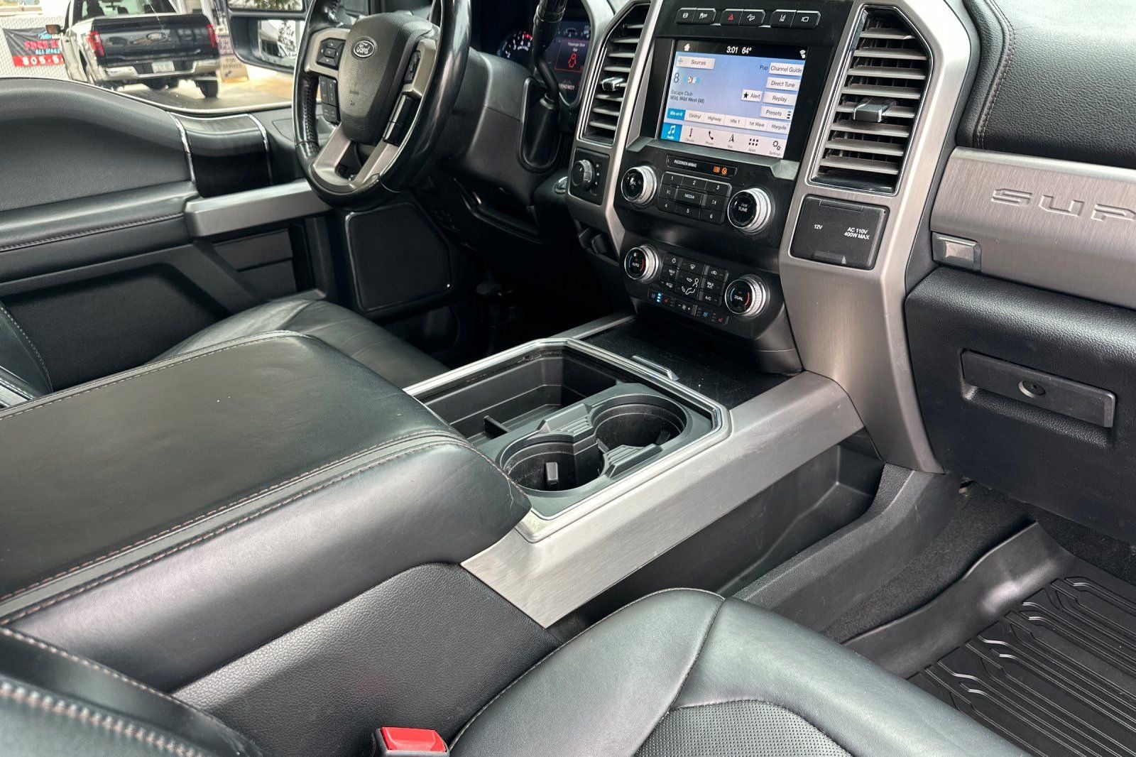 2019 Ford F-250SD Platinum