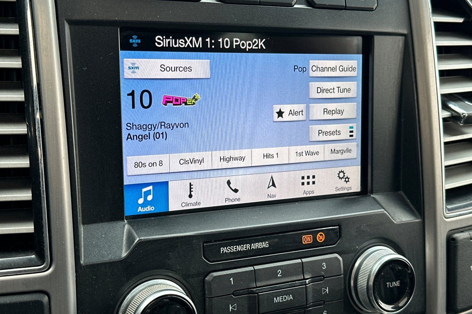 2019 Ford F-250SD Platinum