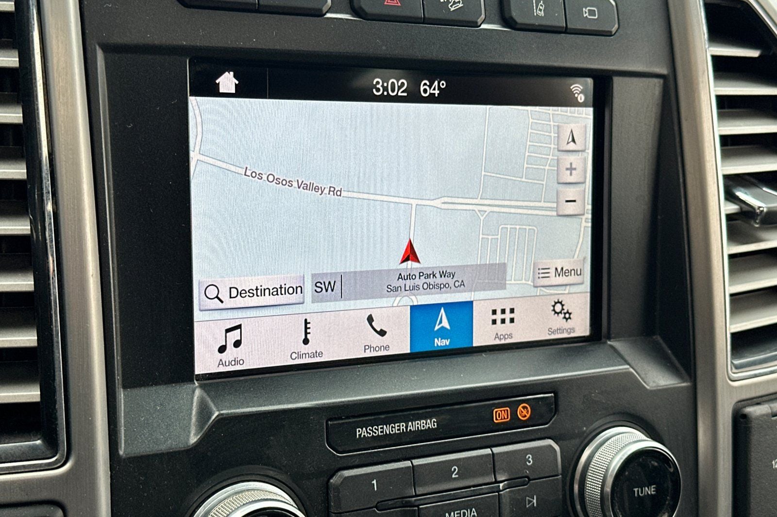 2019 Ford F-250SD Platinum