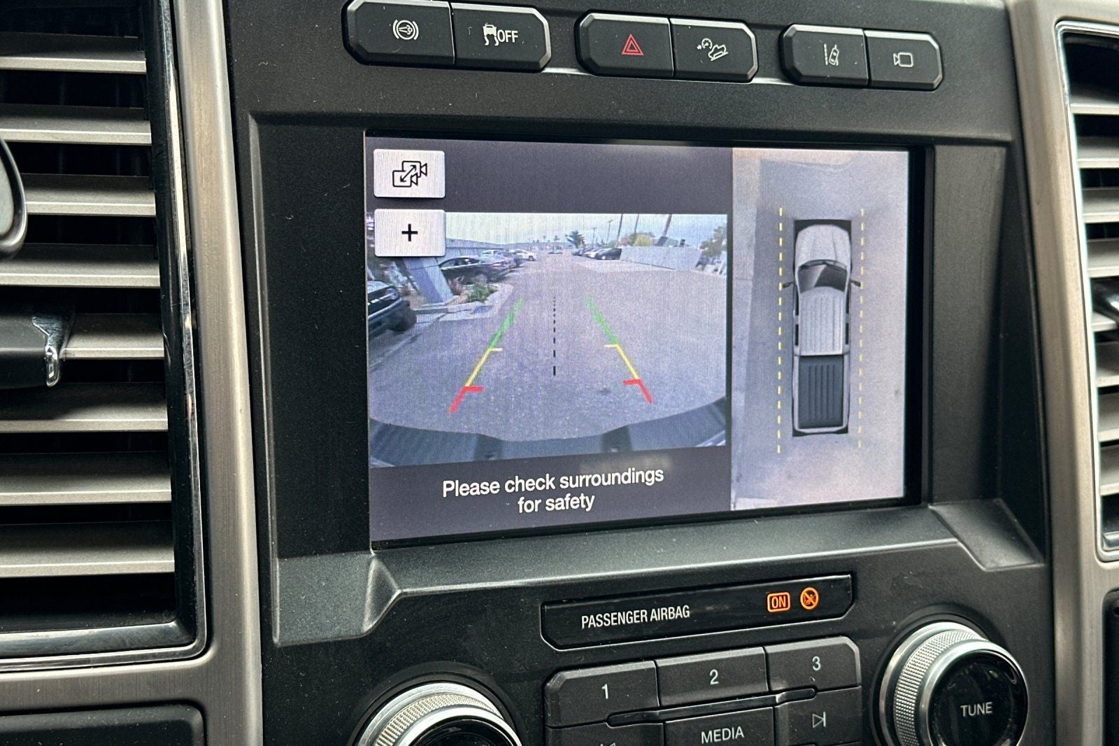 2019 Ford F-250SD Platinum